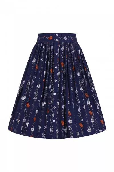 astra-skirt-blue Astra Skirt - Blue -