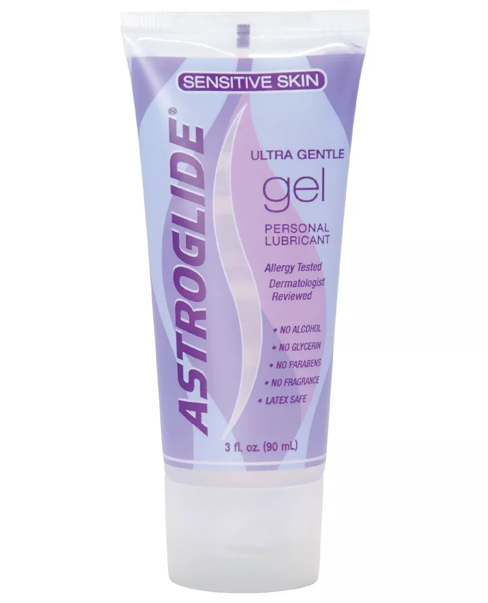 astroglide-sensitive-skin-ultra-gentle-gel-lubricant-3-oz-bottle Astroglide Sensitive Skin Ultra Gentle Gel Lubricant - 3 Oz Bottle