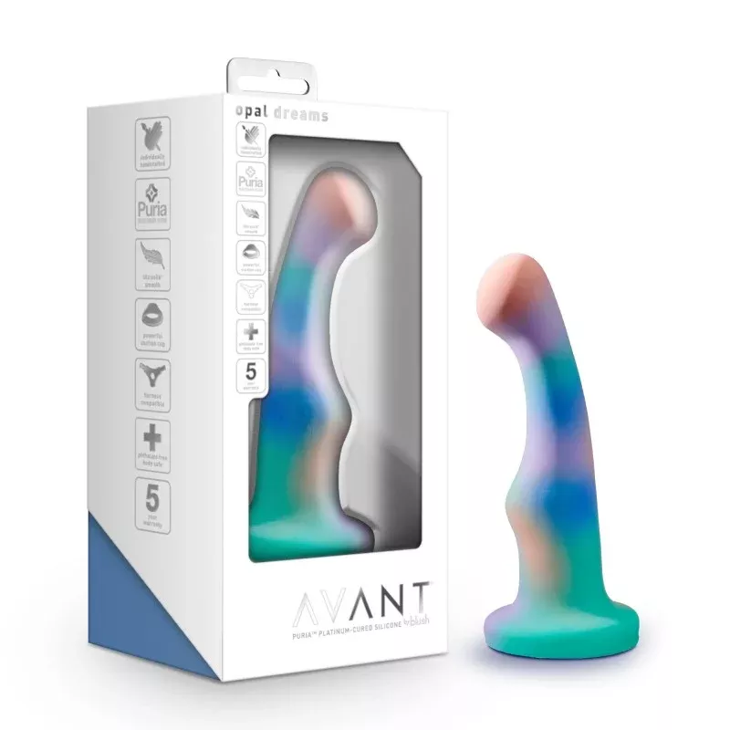 Avant Opal Dreams - Aqua-(bl-88370)