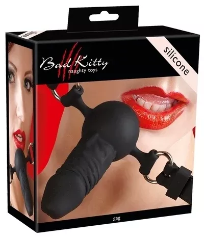bad-kitty-silicone-gag-ball Bad Kitty Silicone Gag Ball