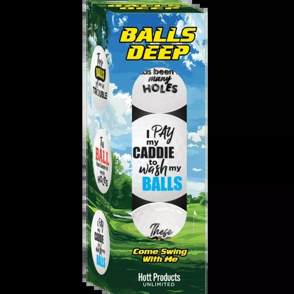 balls-deep-novelty-golf-balls Balls Deep Novelty Golf Balls