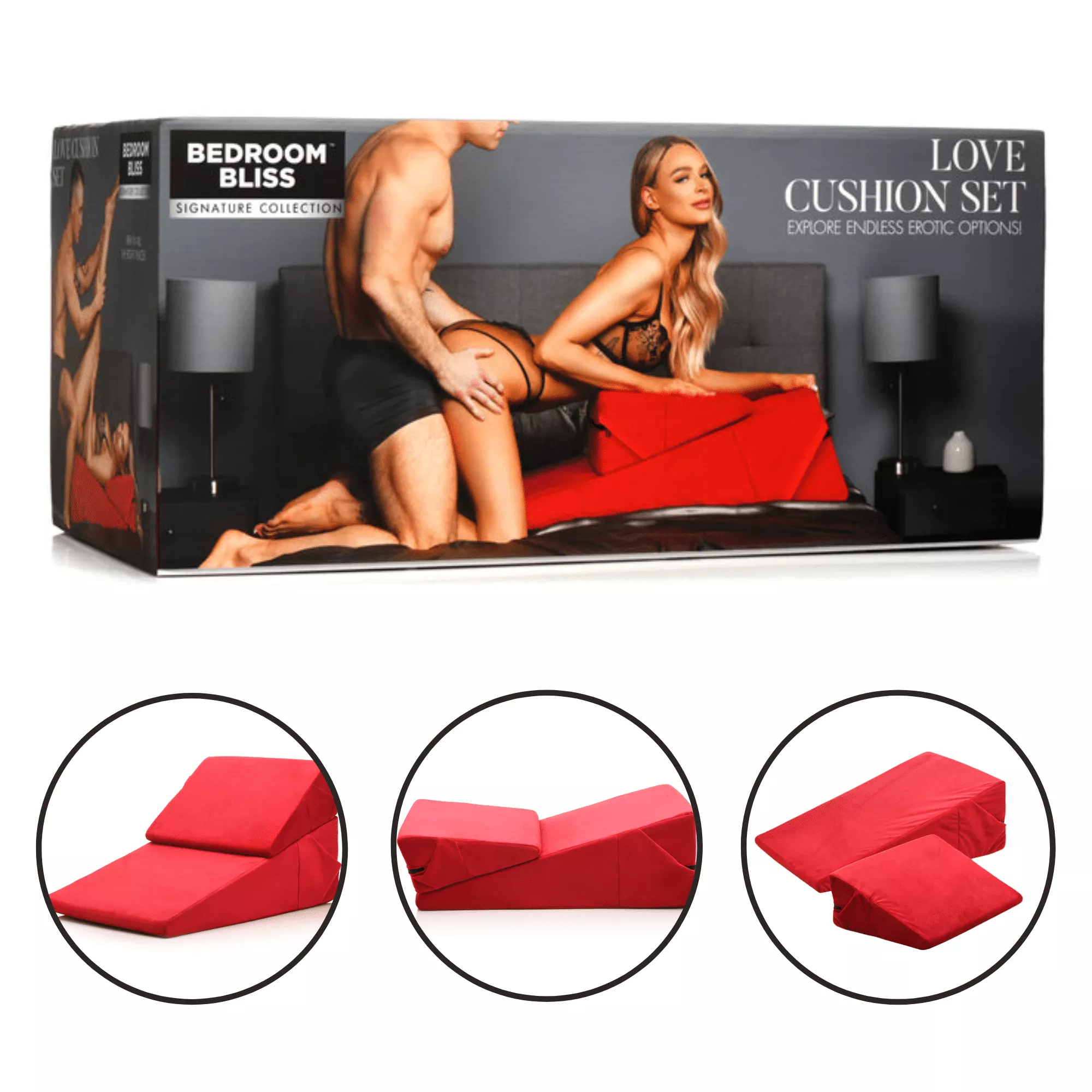 bedroom-b-love-cushion-set-red-bondage-gear-sex-furniture-specifications Bedroom B Love Cushion Set Red Bondage Gear Sex Furniture Specifications