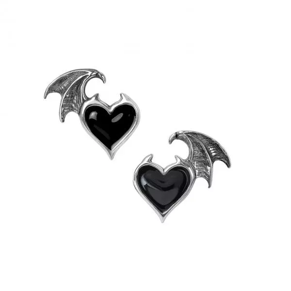 blacksoul-ear-studs Blacksoul Ear Studs