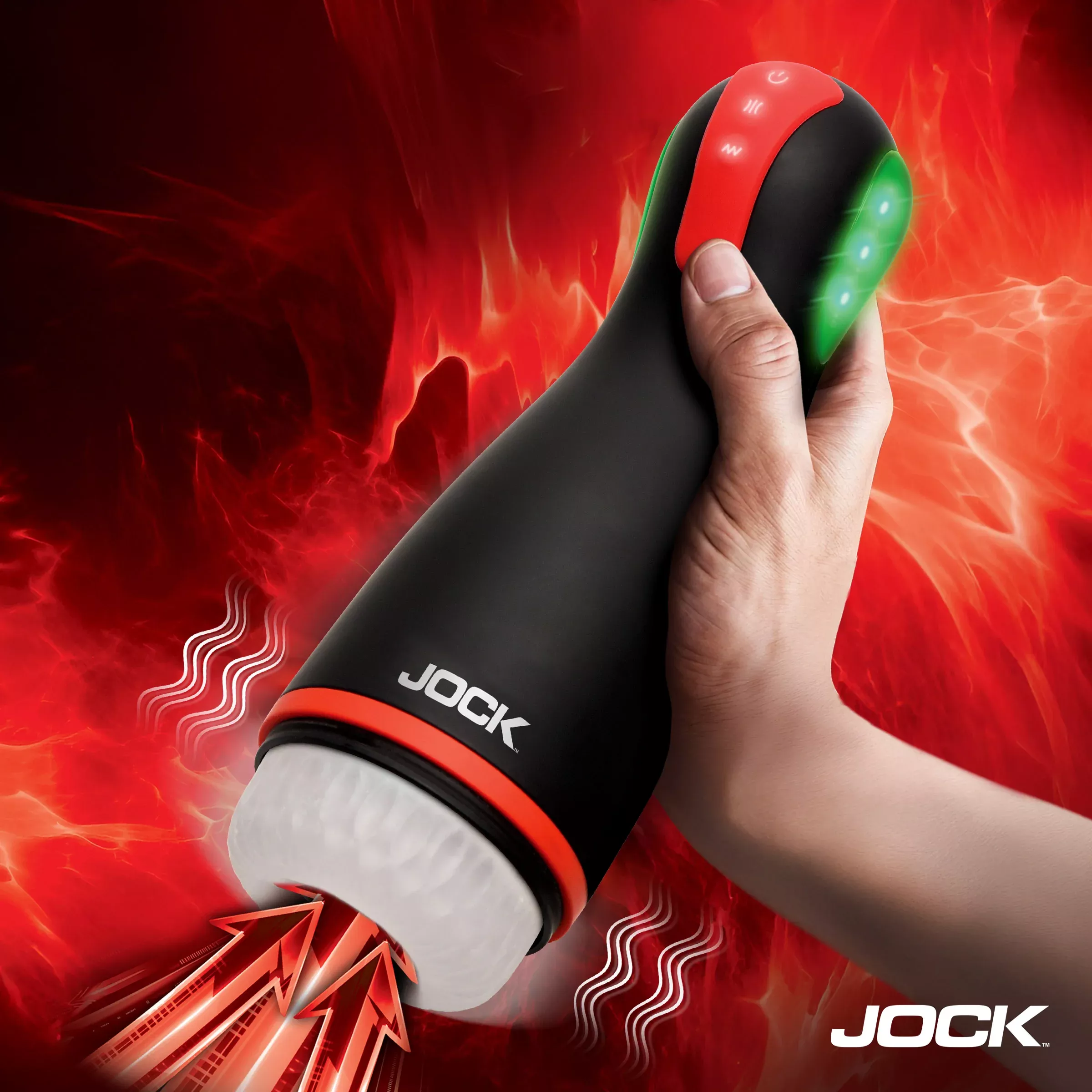 blaze-vibrating-sucking-warming-masturbator Blaze Vibrating, Sucking, And Warming Masturbator