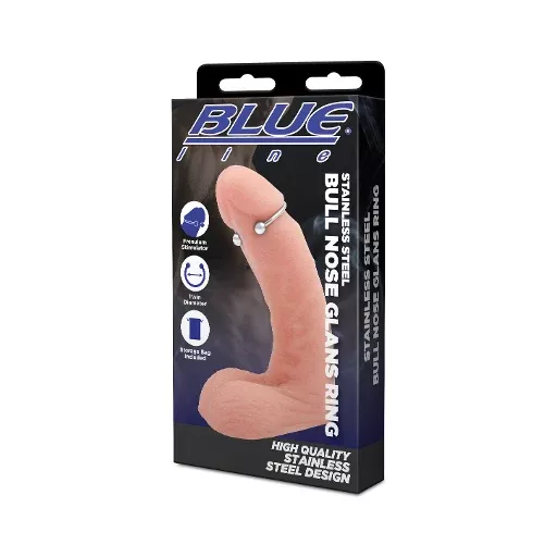blue-line-stainless-steel-bull-nose-glans-ring Blue Line STAINLESS STEEL BULL NOSE GLANS RING