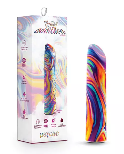 blush-limited-addiction-psyche-power-vibe-rainbow Blush Limited Addiction Psyche Power Vibe - Rainbow