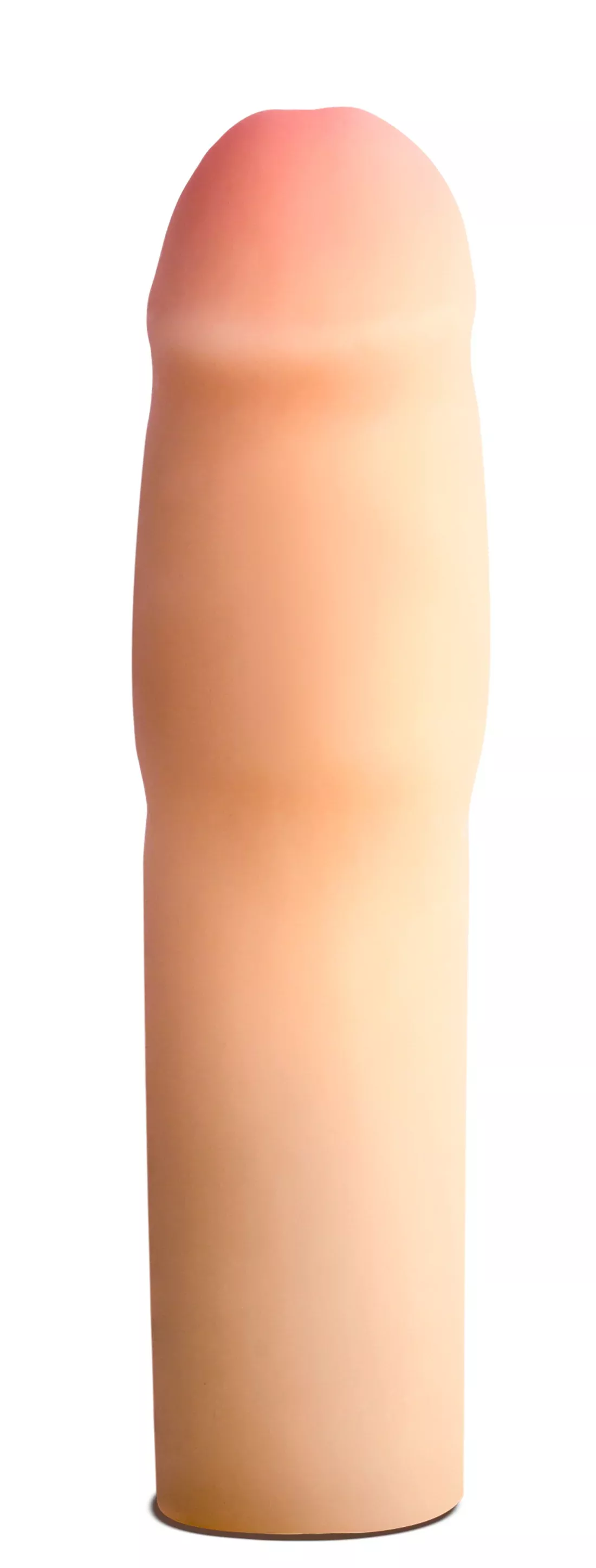Blush Performance 1.5 Inch Cock Xtender - Beige — Penis Sleeve