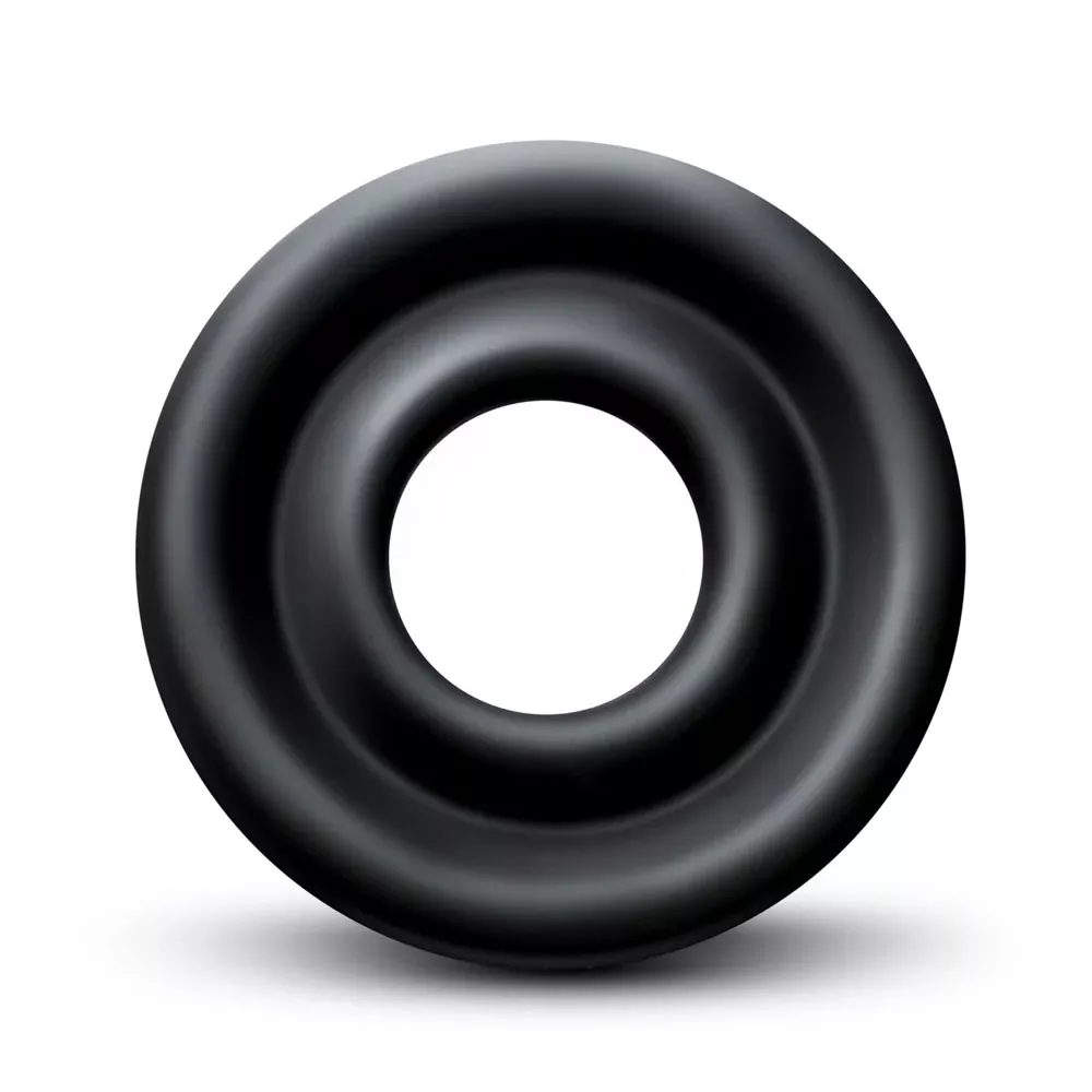 blush-performance-silicone-pump-sleeve-medium-black Blush Performance - Silicone Pump Sleeve - Medium - Black