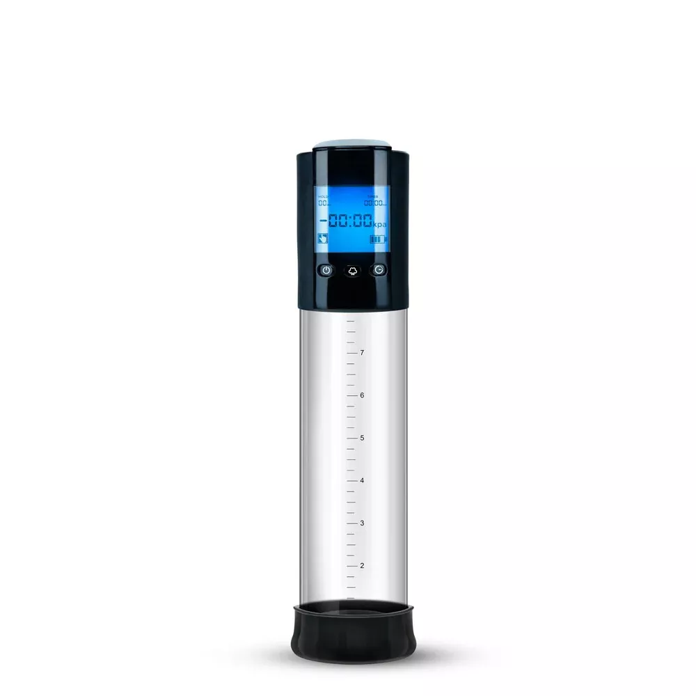 blush-performance-vx10-smart-pump-clear Blush Performance - Vx10 - Smart Pump - Clear