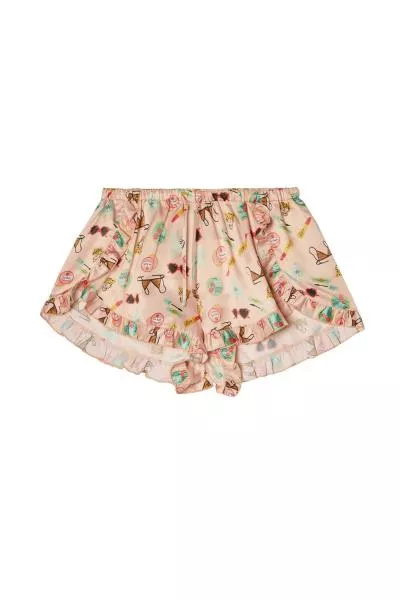 bodil-jane-recycled-girls-best-friend-shorts Bodil Jane Recycled Girls Best Friend Shorts -