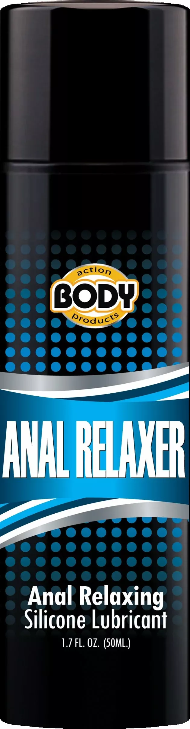 body-action-anal-relaxer-silicone-lube-1-7oz Body Action Anal Relaxer Silicone Lube 1.7Oz