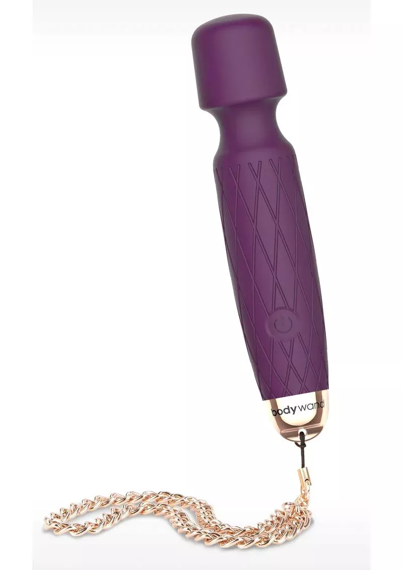 bodywand-luxe-mini-wand-rechargeable-silicone-wand-massager Bodywand Luxe Mini Wand Rechargeable Silicone Wand Massager