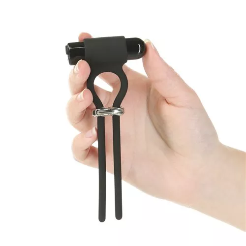 Bolo Bullet Adjustable Vibrating Penis Ring