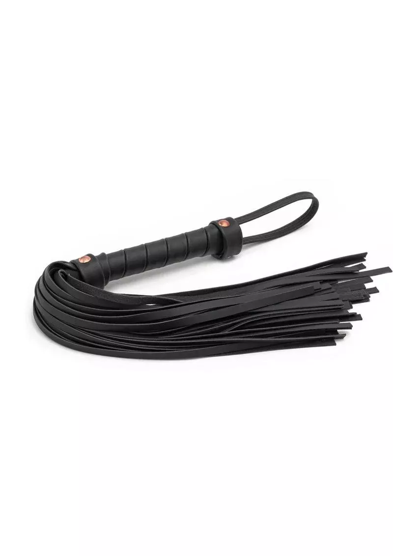 bondage-couture-pu-leather-flogger Bondage Couture Pu Leather Flogger