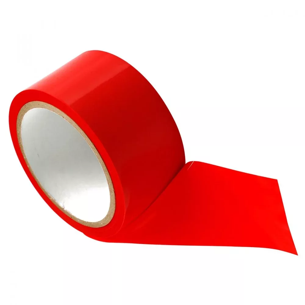 bondage-tape-red Bondage Tape - Red