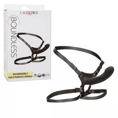 boundless-rechargeable-multi-purpose-harness Boundless Rechargeable Multi-Purpose Harness
