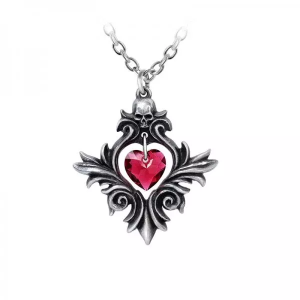 bouquet-love-pendant-necklace Bouquet of Love Pendant Necklace