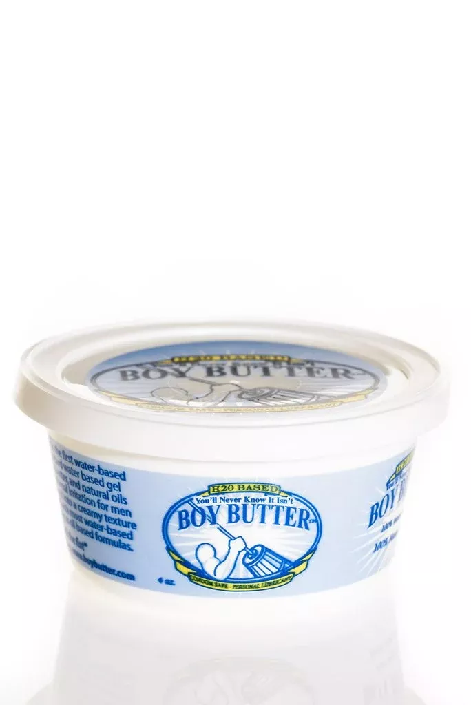 boy-butter-h2o-formula-4-oz-tub Boy Butter H2O Formula 4 oz Tub