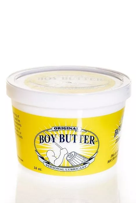 boy-butter-lubricant-16-oz-tub Boy Butter Lubricant 16 oz Tub