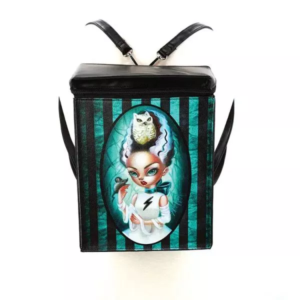 bride-frank-rectangle-backpack Bride of Frank Rectangle Backpack