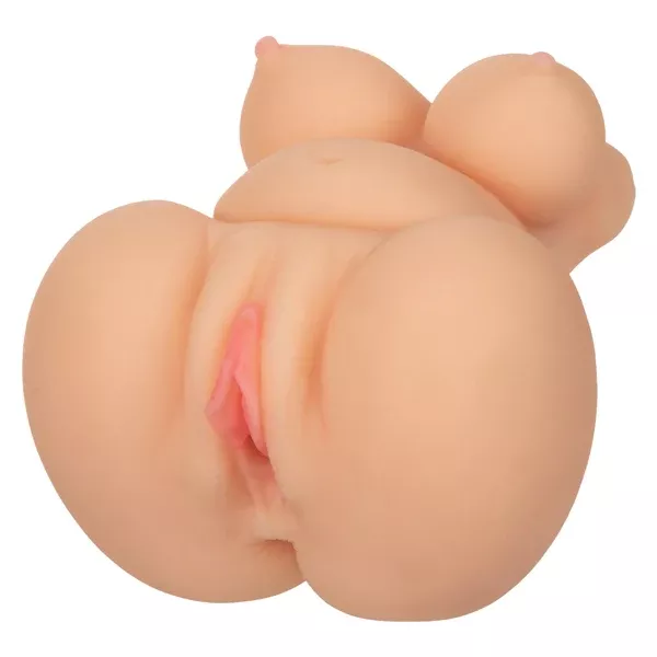 calexotics-cheap-thrill-personal-secretary-ivory-tpe-stroker CalExotics Cheap Thrill the Personal Secretary - Ivory — TPE Stroker