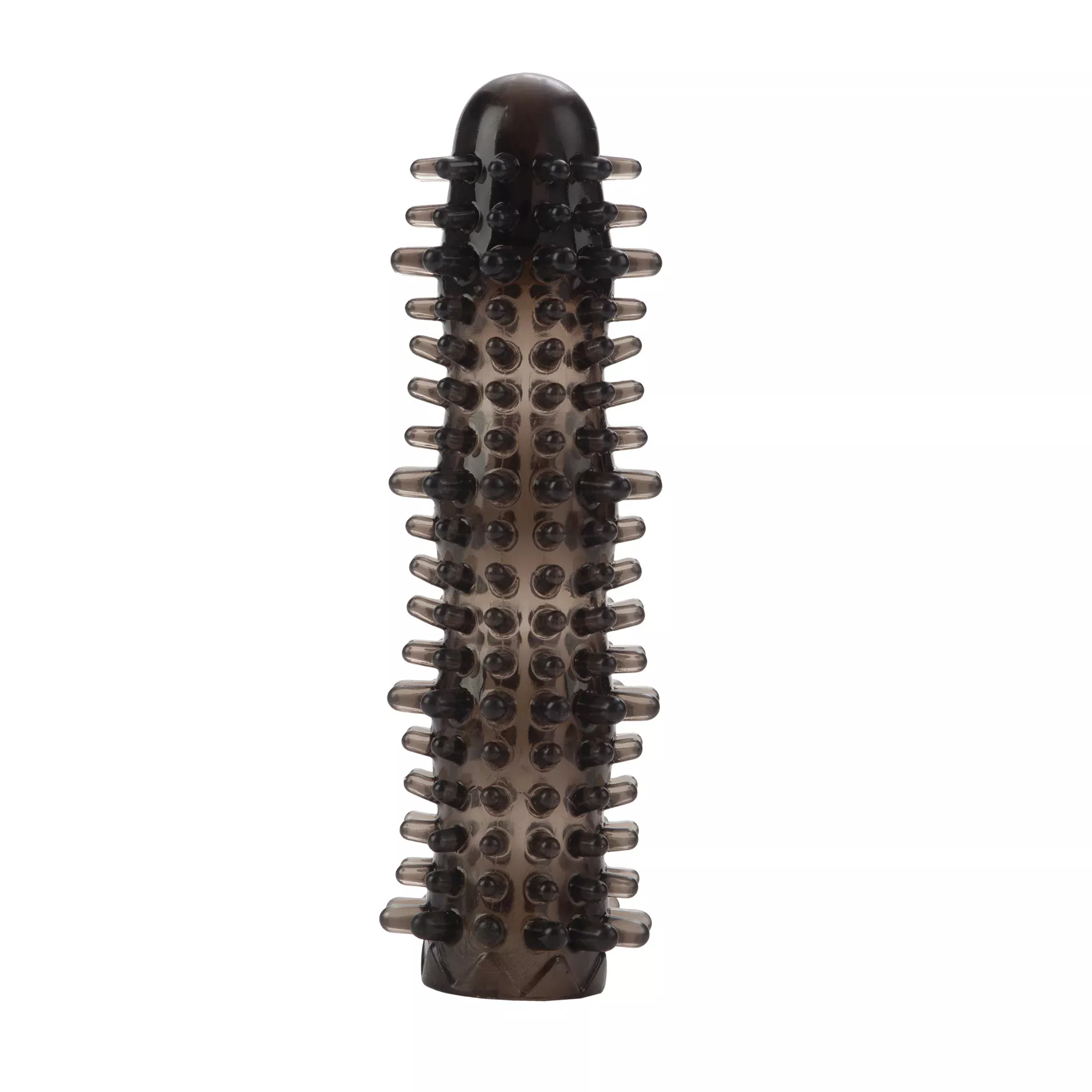 CalExotics Dr. Joel Kaplan - Adjustable Extension With Added Girth - Smoke — Penis Sleeve