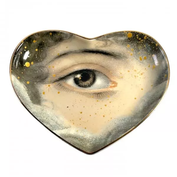ceramic-heart-dish-lovers-eye Ceramic Heart Dish - Lovers Eye