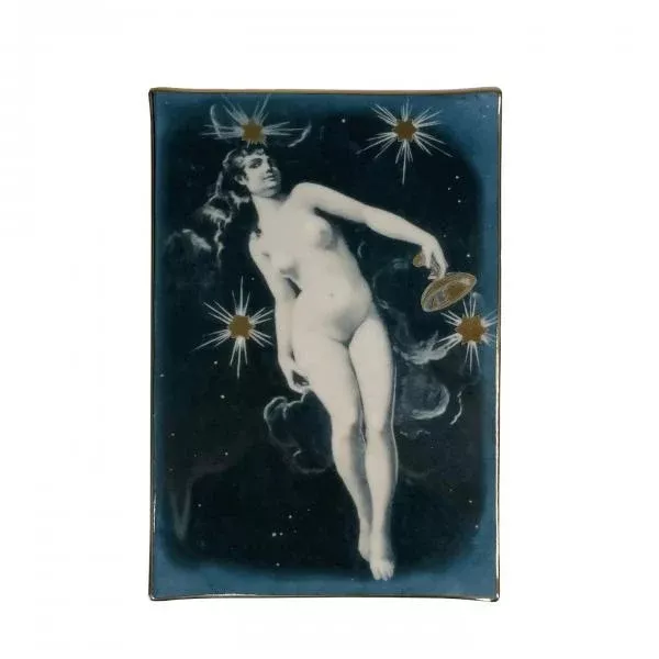 ceramic-tray-star-lady-contellation-2 Ceramic Tray - Star Lady Contellation 2