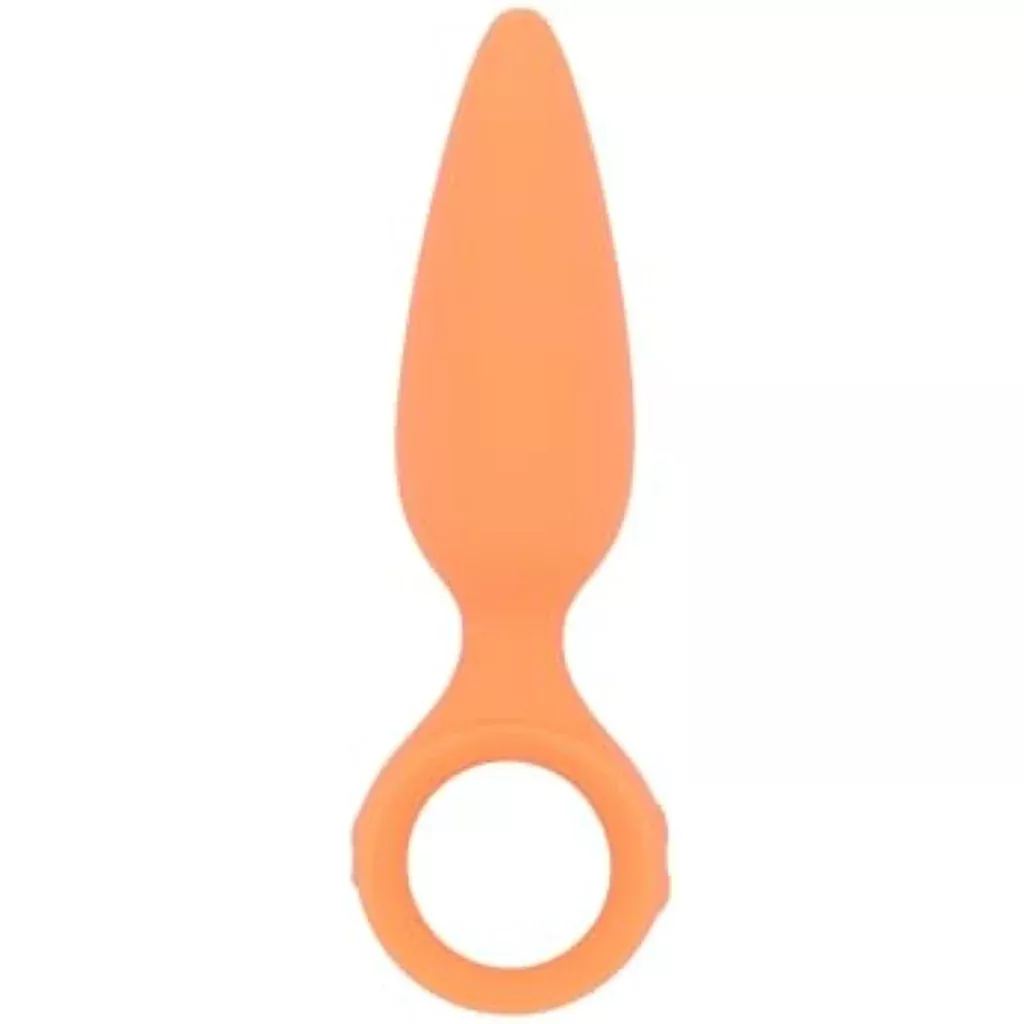 | Cheeky Vibrating Butt Plug | 10 Vibration Settings | Body-Safe Silicone | Waterproof | Usb Rechargeable