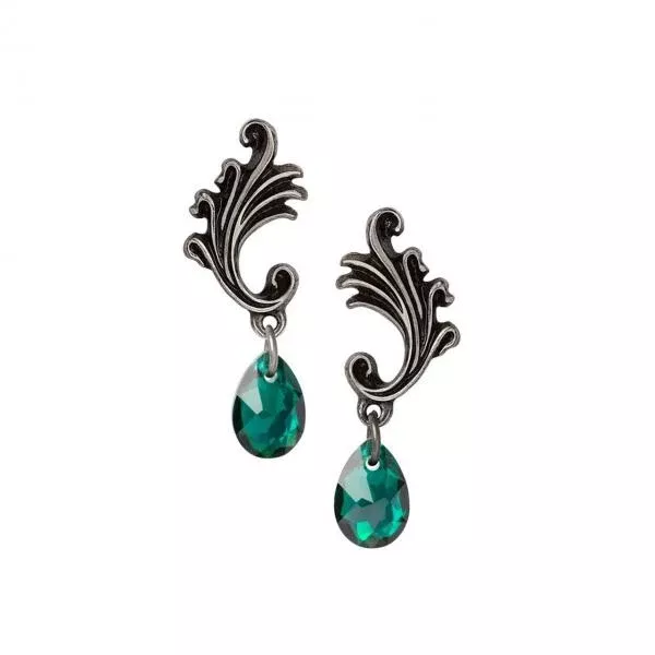 churchyard-dropper-earrings Churchyard Dropper Earrings