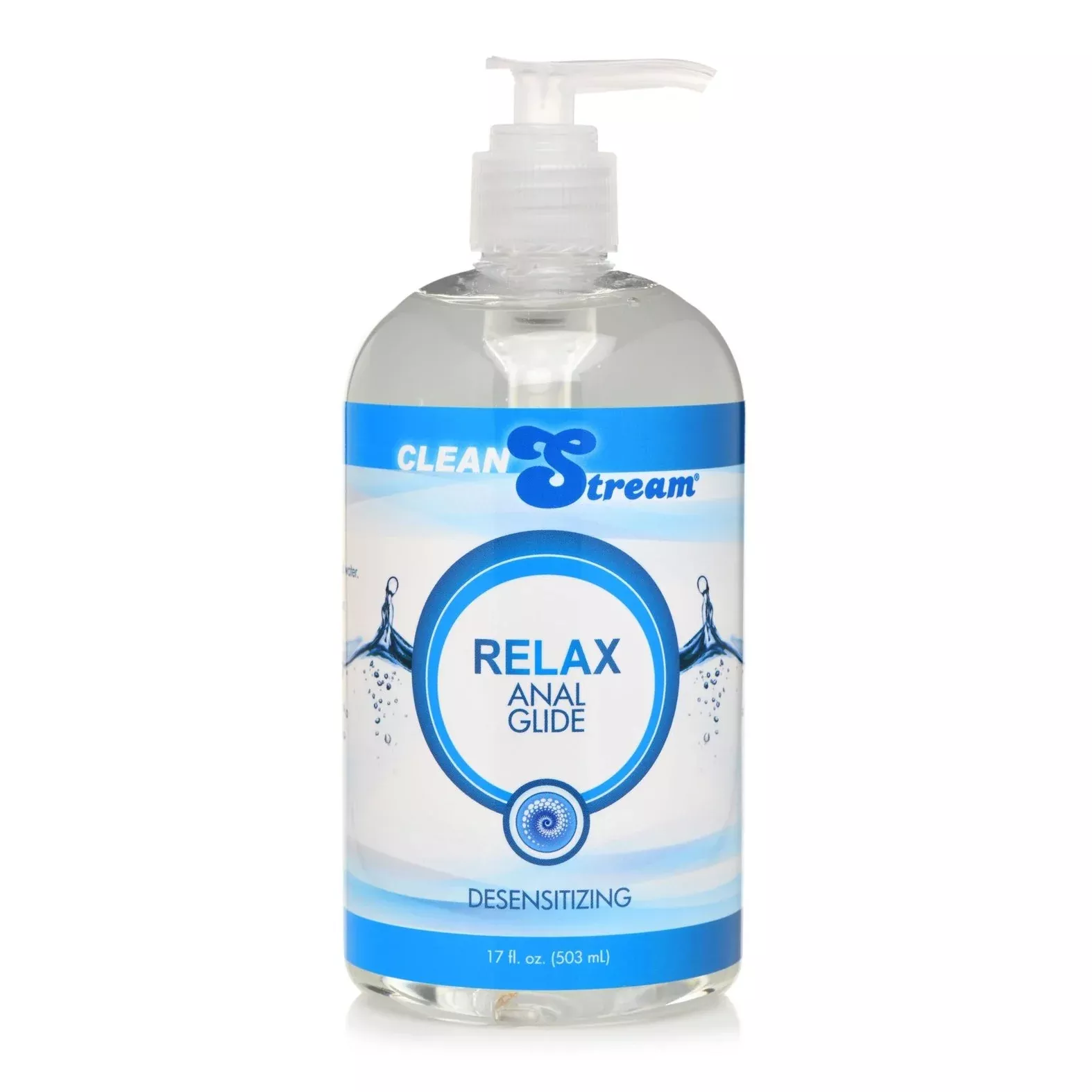 clean-stream-relax-desensitizing-anal-lube-17-oz Clean Stream Relax Desensitizing Anal Lube 17 Oz