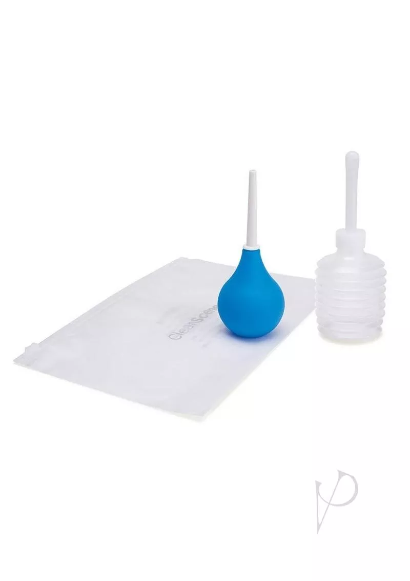 cleanscene-travel-bulb-douche-set-4-piece-anal-preparation CleanScene Travel Bulb Douche Set 4 Piece Anal Preparation