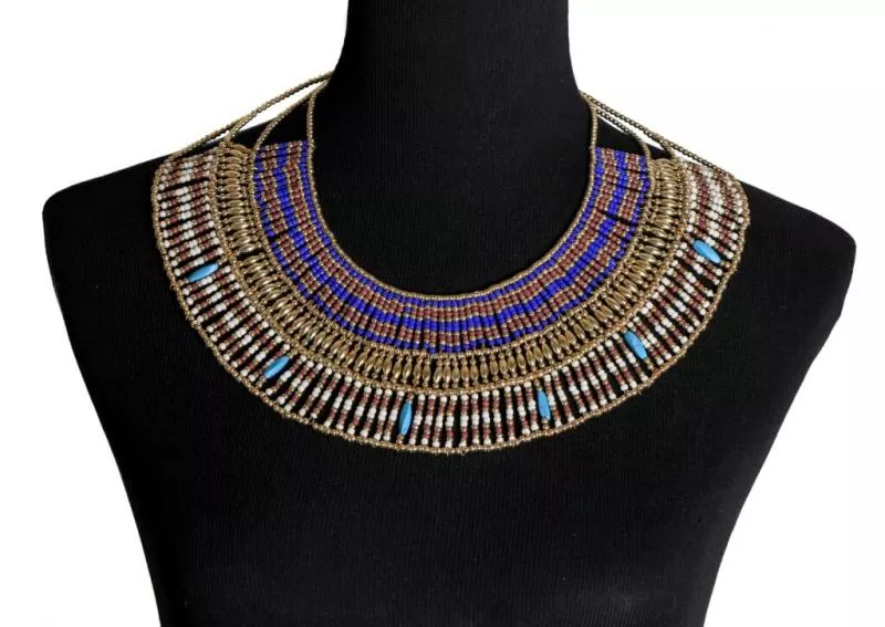 Cleopatra Choker - Multi