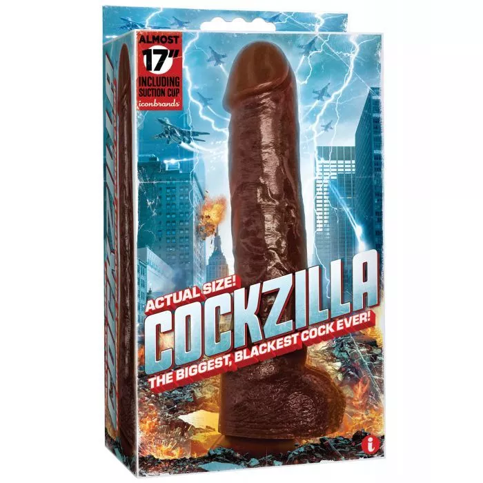 cockzilla Cockzilla