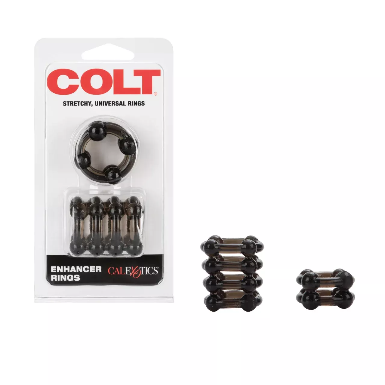 colt-enhancer-rings-smoke Colt Enhancer Rings - Smoke