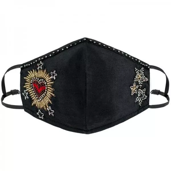 Cosmic Connection Face Mask