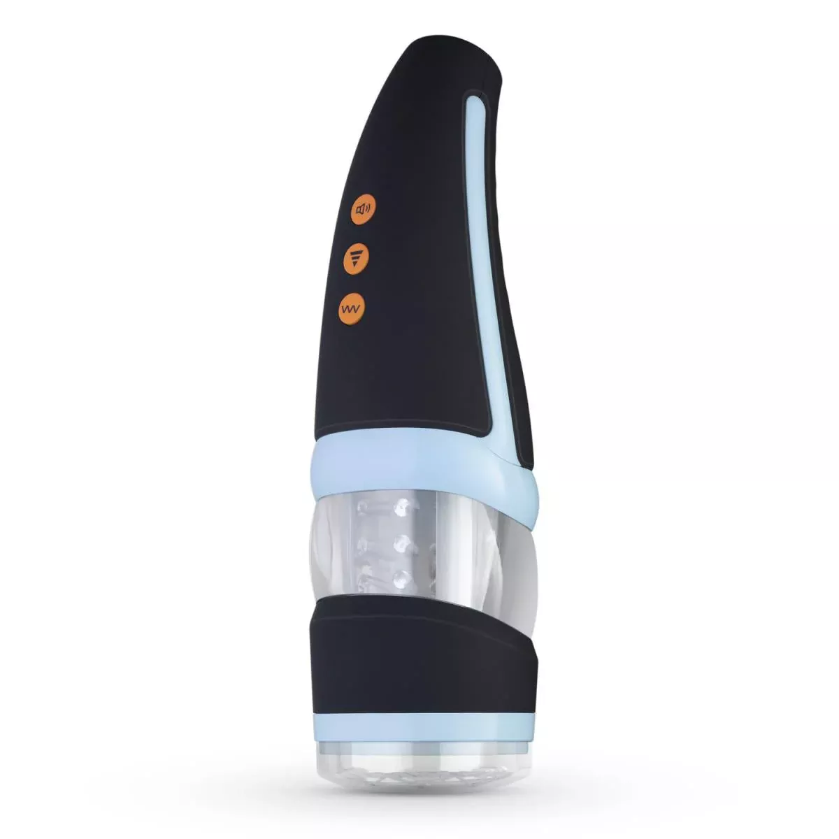 cruizr-rotating-vibrating-automatic-masturbator-w-adapter CRUIZR Rotating & Vibrating Automatic Masturbator w/Adapter