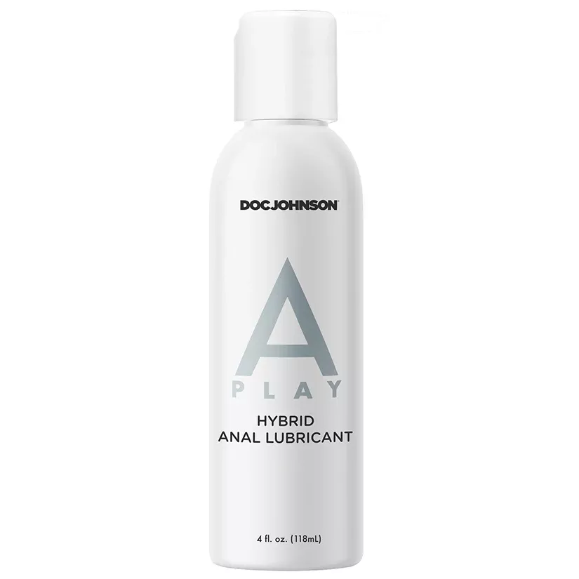 doc-johnson-play-hybrid-anal-lubricant-4-oz Doc Johnson A-Play Hybrid Anal Lubricant 4 oz