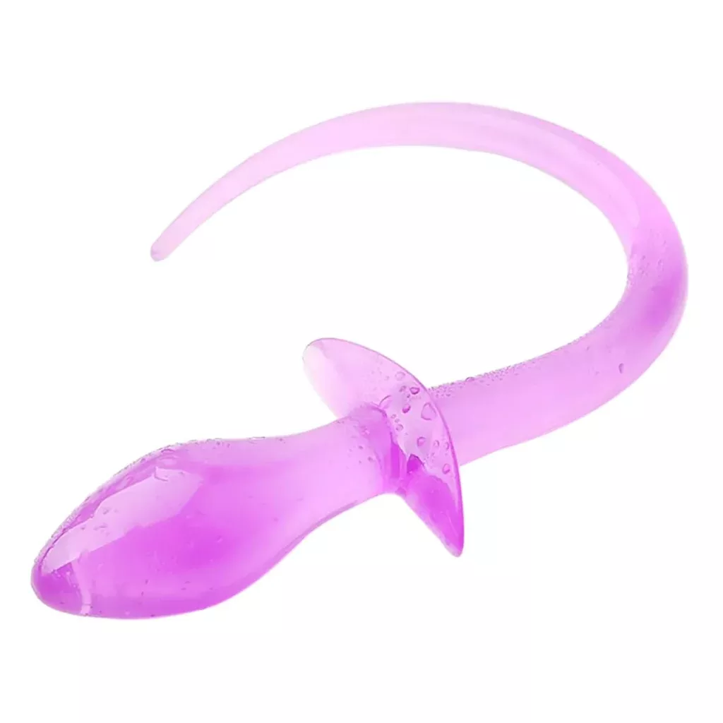 dog-tail-anal-trainer-sex-toy-cosplay-anal-dog-tail-sex-toys-sm-masturbation-ana Dog Tail Anal Trainer Sex Toy - Cosplay Anal Dog Tail Sex Toys Sm Masturbation Anal Stimulator Prostate Massager Sex Toy For Female Male (Purple)