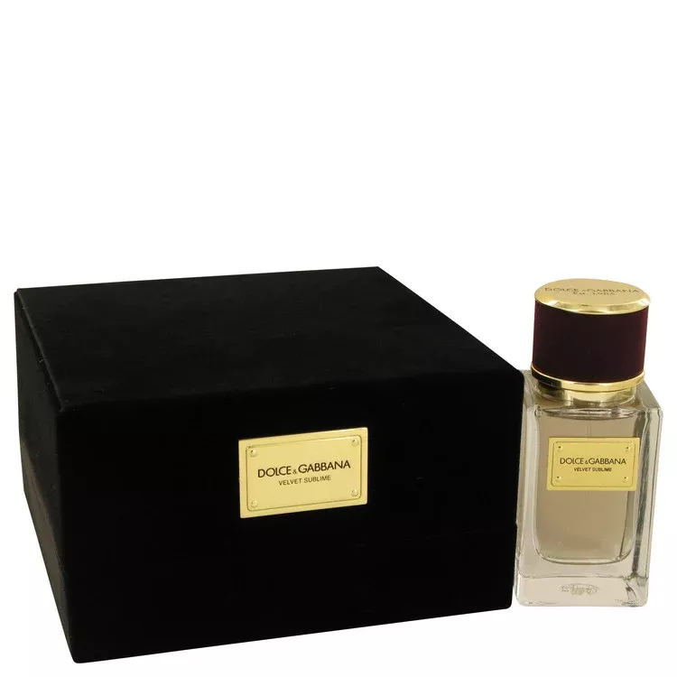 dolce-gabbana-velvet-sublime-by-dolce-gabbana-eau-de-parfum-spray-1-6-oz-women Dolce & Gabbana Velvet Sublime by Dolce & Gabbana Eau De Parfum Spray 1.6 oz for Women