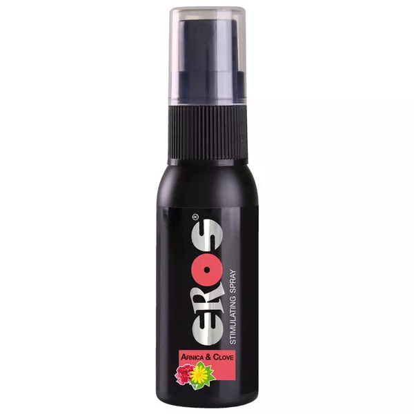 Eros – Arnica and Clove Stimulating Spray (30ml)
