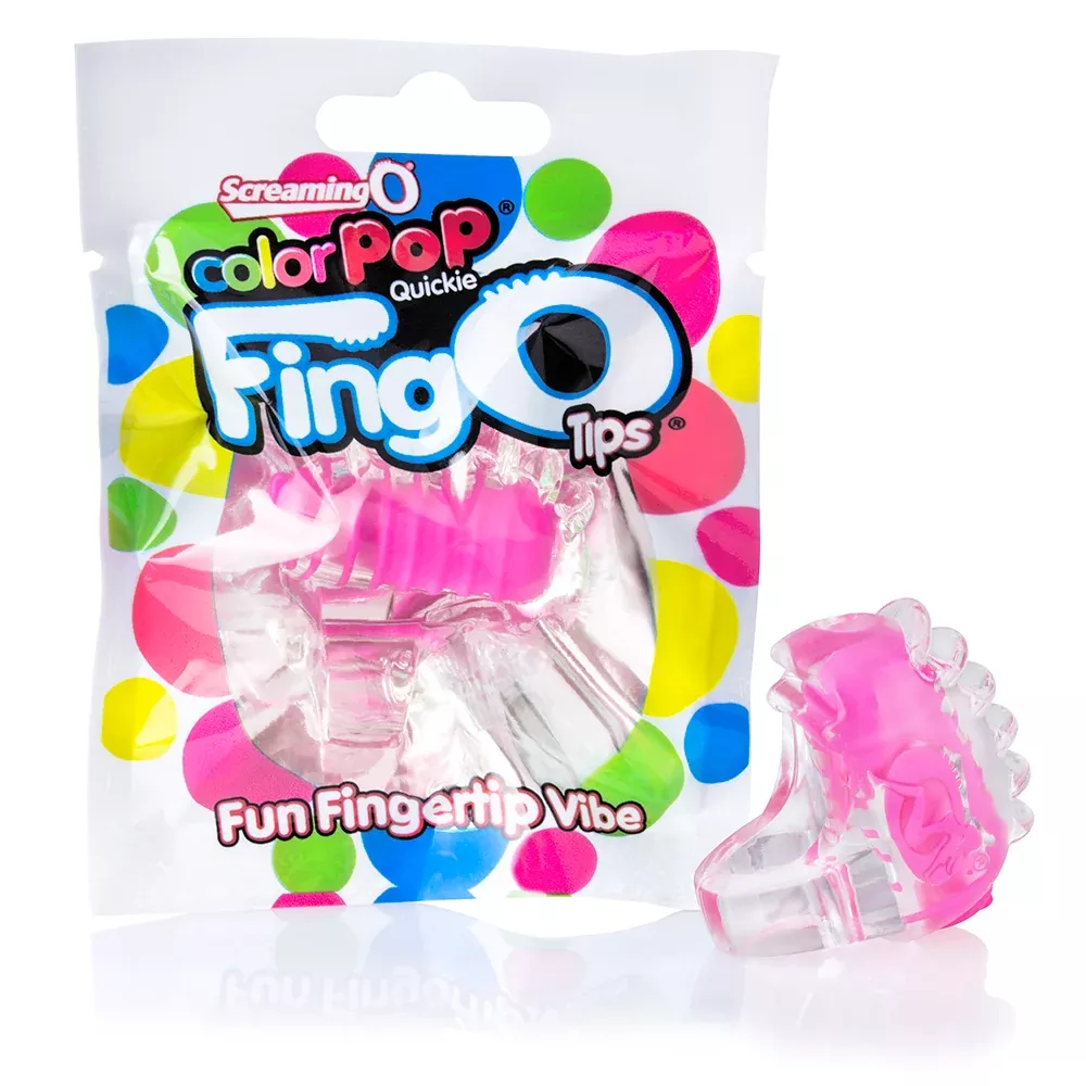 fingo-tips-each-pink Fingo Tips - Each - Pink