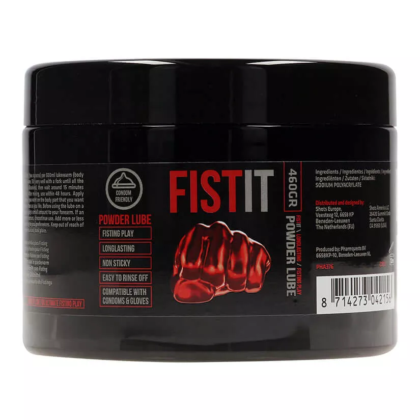 fist-it-powder-lube-fisting-lubricant-16-2-oz Fist It Powder Lube Fisting Lubricant 16.2 Oz