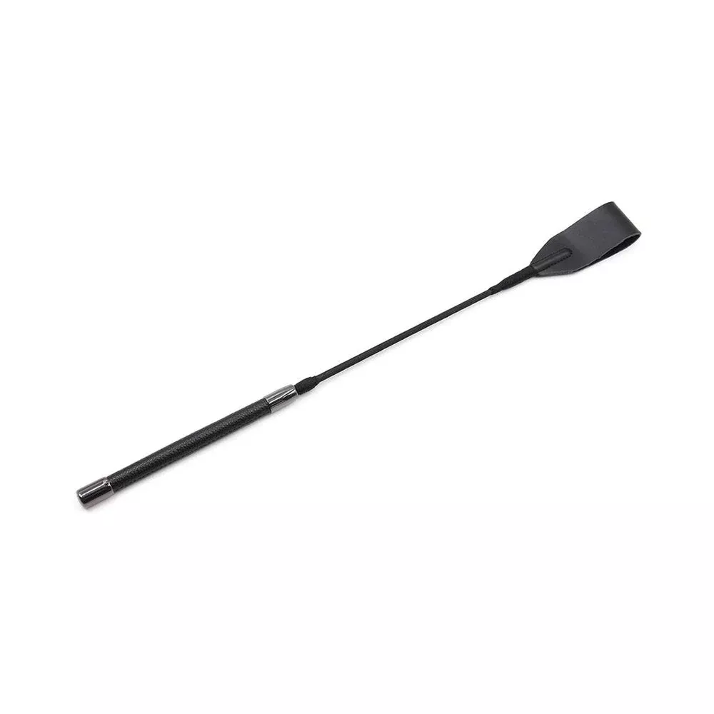 Flexicrop 26 inches Black Riding Crop