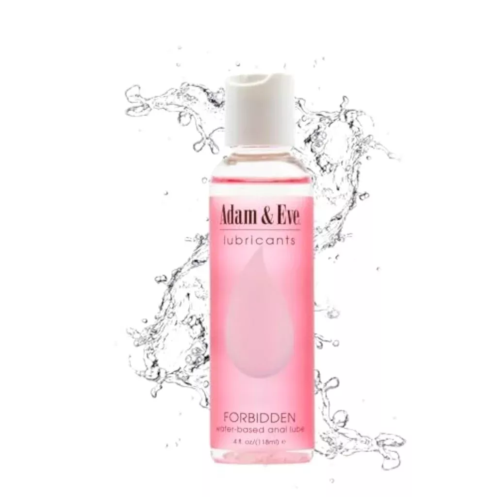 forbidden-water-based-anal-lube-private-pleasure-toy-use-8-oz-non-sticky-formula Forbidden Water-Based Anal Lube for Private Pleasure and Toy Use - 8 Oz Non-Sticky Formula