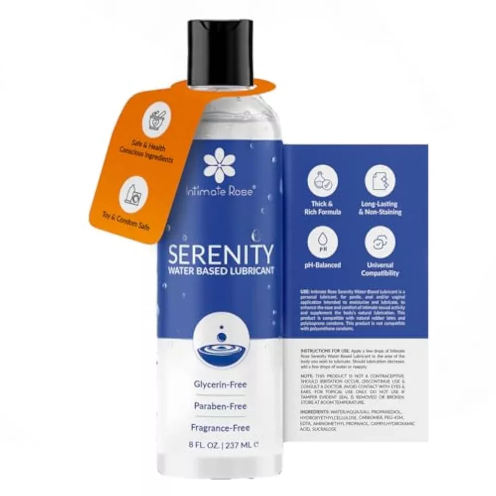 fragrance-free-non-staining-lubricant-gel-men-women-couples-8-fl-oz Fragrance-Free, Non-Staining Lubricant Gel for Men, Women, and Couples - 8 Fl Oz