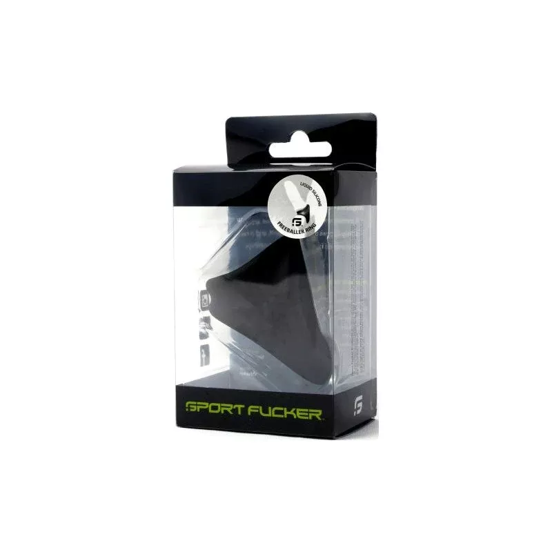 freeballer-ring-black Freeballer Ring Black