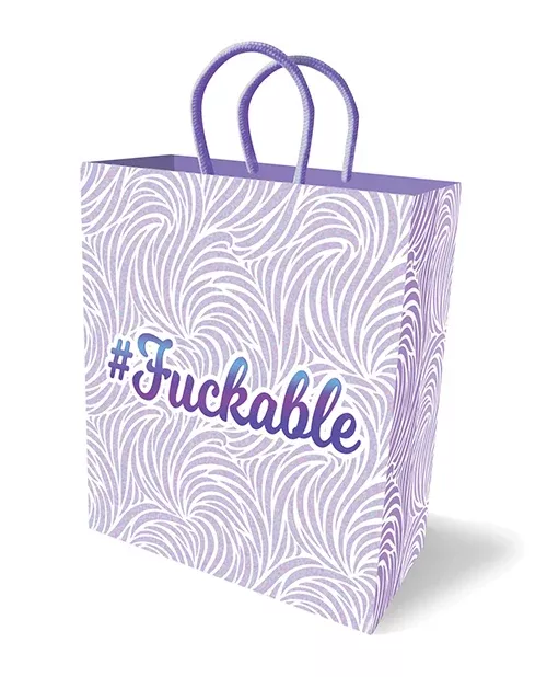 fuckable-gift-bag #FUCKABLE GIFT BAG