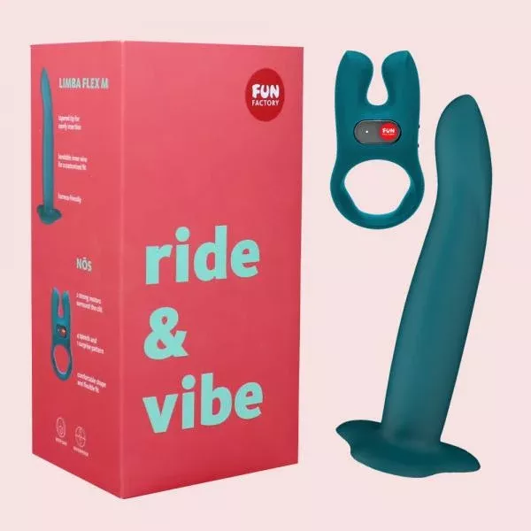 fun-factory-ride-vibe-nos-limba Fun Factory - Ride & Vibe (NOS+Limba)