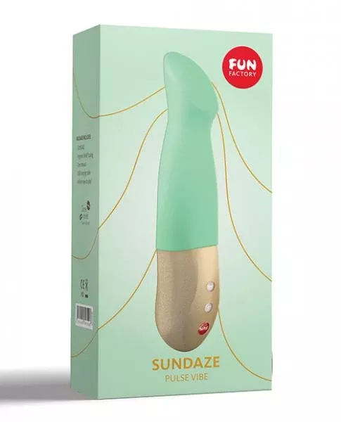 fun-factory-sundaze-pistachio Fun Factory Sundaze - Pistachio